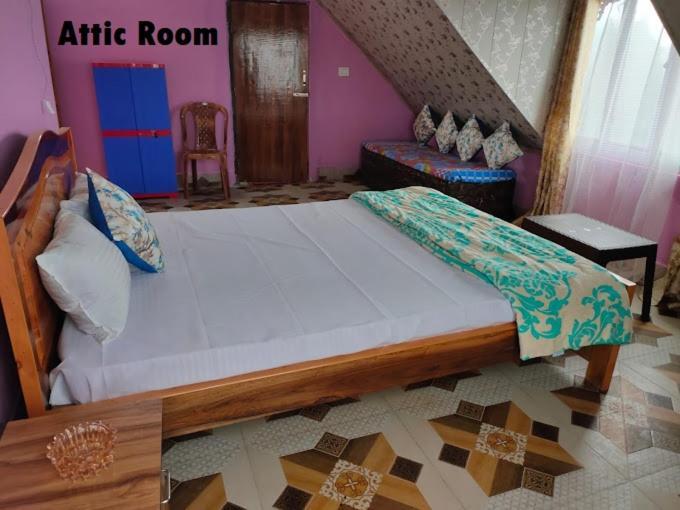 Lepcha'S Ethnic Homestay Kalimpong, Kanchenjunga View, Near Morgan House Exterior foto