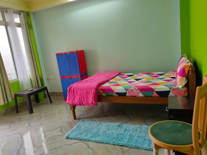 Lepcha'S Ethnic Homestay Kalimpong, Kanchenjunga View, Near Morgan House Exterior foto